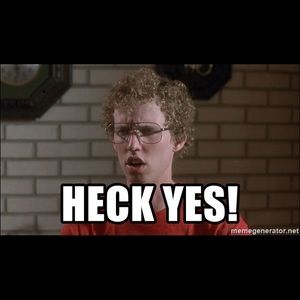 Meet your Posher, Haley